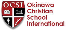 Okinawa Christian University Logo