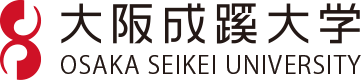 Osaka Seikei University Logo