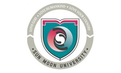 Sun Moon University Logo