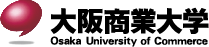 Osaka University of Commerce Logo