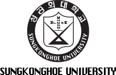 Sungkonghoe University Logo