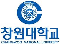 Changwon National University Logo