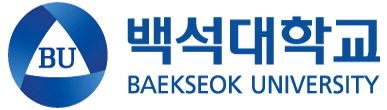 Baekseok University Logo