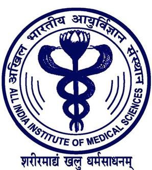 All India Institute of Medical Sciences, New Delhi Logo