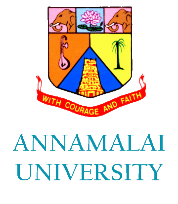 Annamalai University Logo