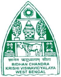 Bidhan Chandra Agricultural University Logo