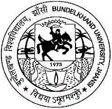 Bundelkhand University Logo