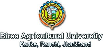 Birsa Agricultural University Logo