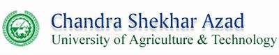 Chandra Shekhar Azad University of Agriculture and Technology Logo