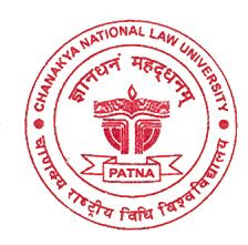 Chanakya National Law University Logo