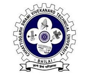 Chhattisgarh Swami Vivekanand Technical University Logo