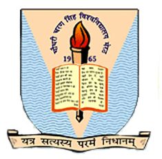 Chaudhary Charan Singh University Logo