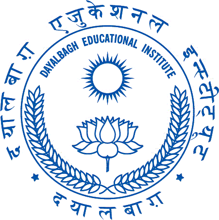 Dayalbagh Educational Institute Logo