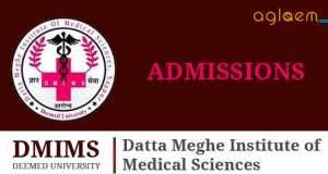 Datta Meghe Institute of Medical Sciences (Deemed to be University) Logo