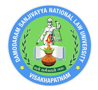 Damodaram Sanjivayya National Law University Logo