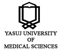 Yasuj University Logo