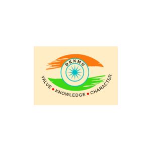 Dr. K. N. Modi University Logo