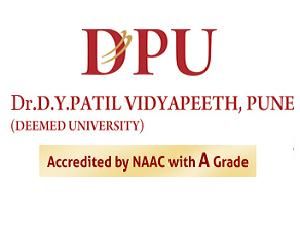 Dr. D. Y. Patil Vidyapeeth, Pune (Deemed to be University) Logo