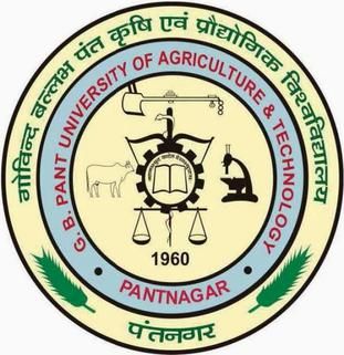 Govind Ballabh Pant University of Agriculture and Technology Logo