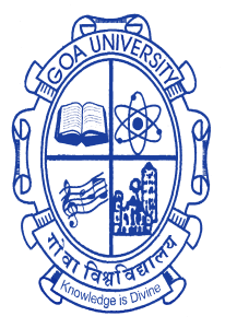 Goa University Logo