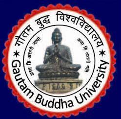 Gautam Buddha University Logo