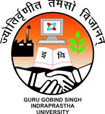 Guru Gobind Singh Indraprastha University Logo