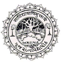 Gujarat Vidyapith Logo
