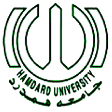 Hamdard University-India Logo