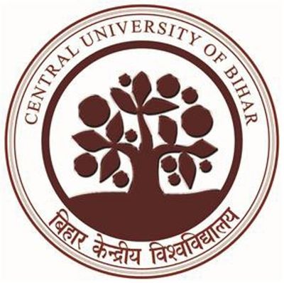 Central University of Bihar Logo