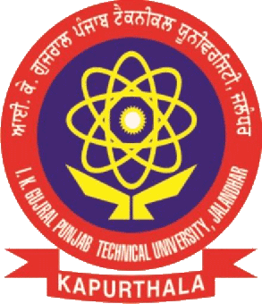 I.K. Gujral Punjab Technical University Jalandhar Logo