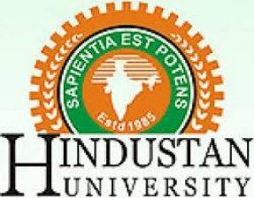 Hindustan University Logo