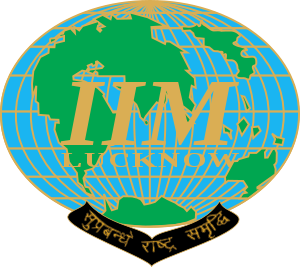 Indian Institute of Management Lucknow Logo