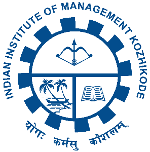 Indian Institute of Management Kozhikode Logo