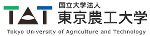 Tokyo University of Agriculture Logo
