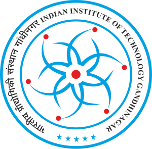 Indian Institute of Technology, Gandhinagar Logo
