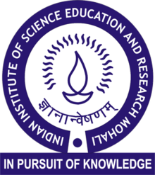 Indian Institute of Science Education and Research, Mohali Logo