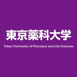 Tokyo University of Pharmacy and Life Sciences Logo