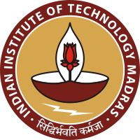 Indian Institute of Technology, Madras Logo