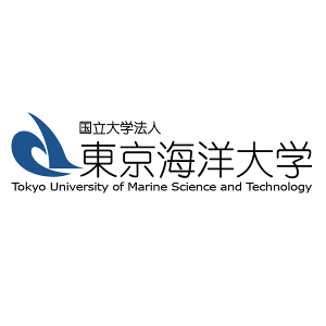 Tokyo University of Marine Science and Technology Logo