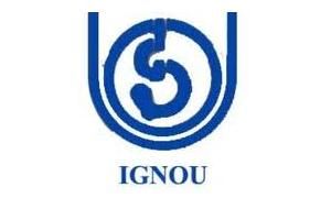 Indira Gandhi National Open University Logo