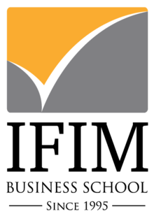 Institute of Finance and International Management Logo