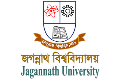 Jagan Nath University Logo