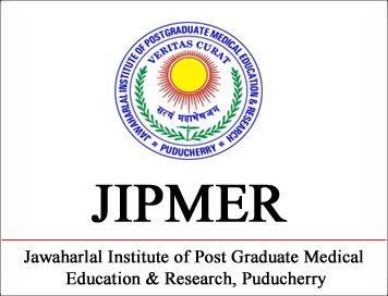 Jawaharlal Institute of Post Graduate Medical Education and Research Logo