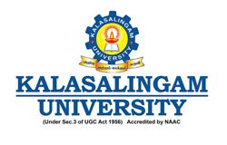 Kalasalingam University Logo