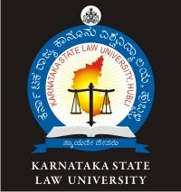 Karnataka State Law University Logo