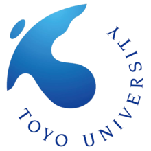 Toyo University Logo