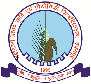 Maharana Pratap University of Agriculture and Technology Logo