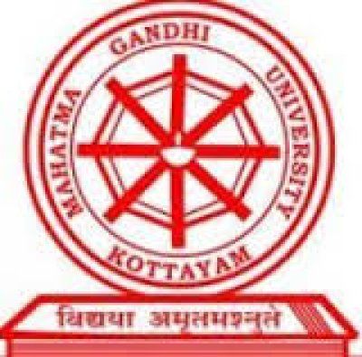 Mahatma Gandhi University (Kottayam) Logo