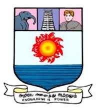 Manonmaniam Sundaranar University Logo
