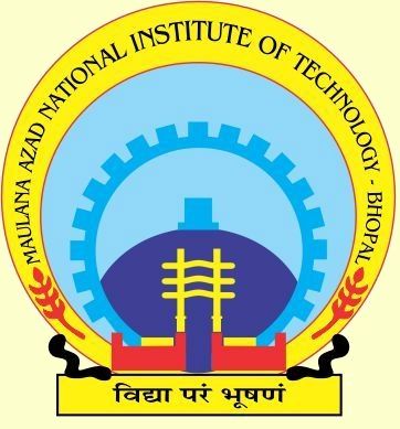 Maulana Azad National Institute of Technology Logo